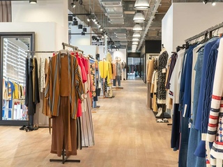 MAGshowroom名家陈列室 欧洲高端时装枢纽站
