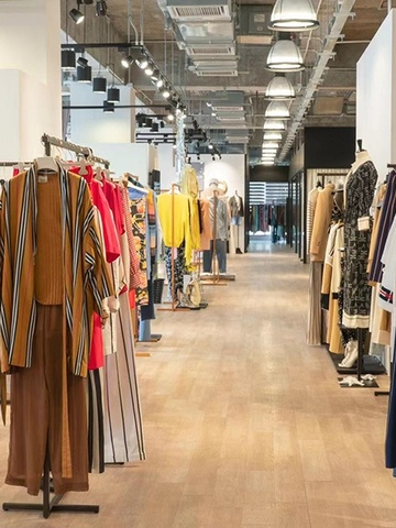 MAGshowroom名家陈列室 欧洲高端时装枢纽站