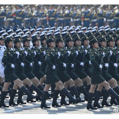 爱红装更爱武装|自然堂助力铿锵玫瑰尽展飒爽英姿