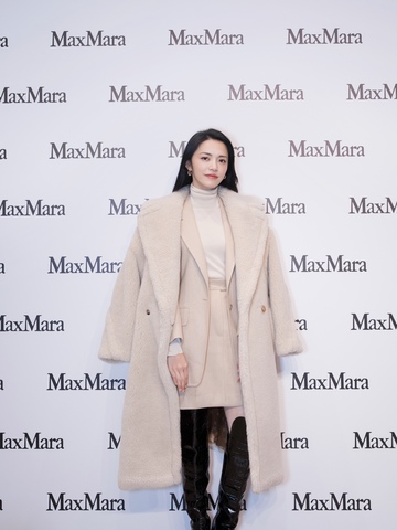 Max Mara 南京德基广场2019秋冬泰迪主题限时店精彩亮相