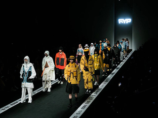 FYP 城市游牧 SS2020 上海时装周系列发布