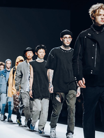 国潮崛起，YOHO!再次携国潮品牌登陆SS2020上海国际时装周