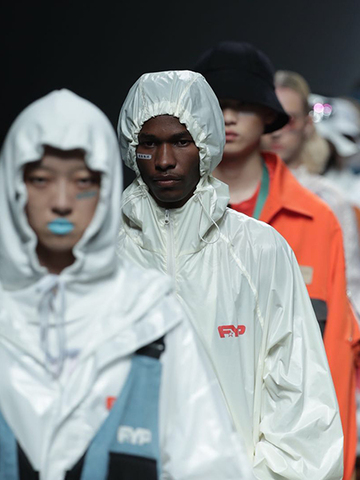 上海时装周 SS2020系列发布——FYP“城市游牧”，独特视角解读中国潮流 