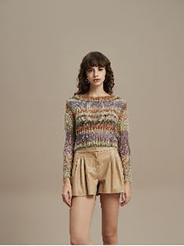 暖意交织，bebe勾勒冬日都会风尚