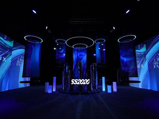 MESUX首次亮相上海时装周，深度诠释意式美学