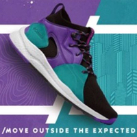 Columbia 全新SH/FT城市徒步鞋限量配色“律动紫”强势来袭