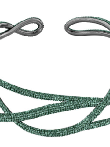 ATELIER SWAROVSKI从自然汲取灵感 推出2020年春夏全新仿水晶饰品系列