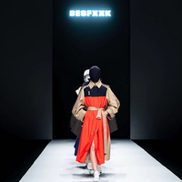 服装文化解构碰撞，韩国品牌BESFXXK亮相上海时装周——2020 SS 上海时装周BESFXXK发布秀