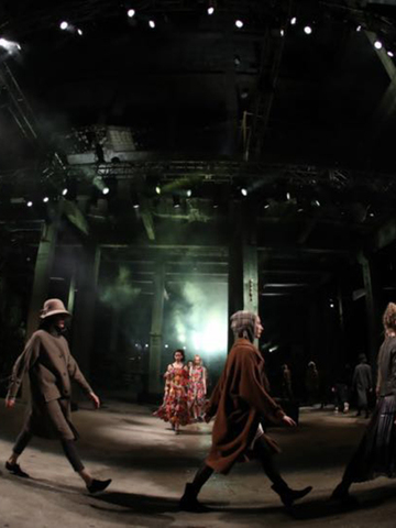 「无主之地」达衣岩2020春夏发布会抵达上海，倒计时6天！