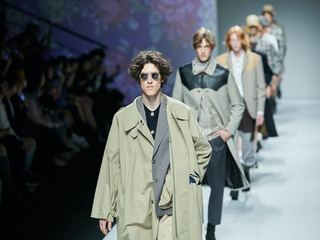 Beyond Closet SS2020春夏系列——来自韩国的浪漫男人