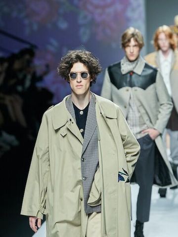 Beyond Closet SS2020春夏系列——来自韩国的浪漫男人