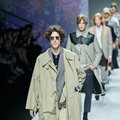 Beyond Closet SS2020春夏系列——来自韩国的浪漫男人