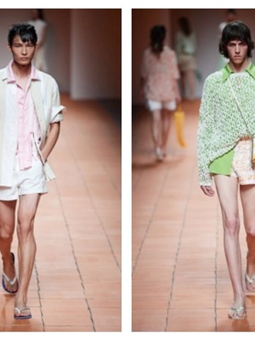 巴西品牌Havaianas首次助阵上海时装周 哈唯纳入驻中国玩转人字拖风格