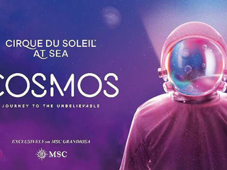 MSC地中海邮轮揭秘地中海鸿图号 （MSC Grandiosa）太阳马戏独家定制剧目细节——两部精彩原创大秀呈现前所未有的华美杂技与互动体验