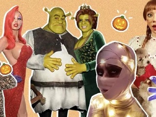 鬼怪、动物、零食... 万圣节扮什么？灵感在这里！