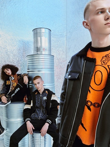 引领冬季流行混搭风潮，BOY LONDON正式推出2019冬季新品系列