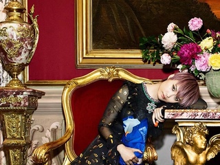 李宇春 (Chris Lee) 、肯达尔·詹娜 (Kendall Jenner)、琪亚拉·法拉格尼(Chiara Ferragni)等众星演绎Giambattista Valli x H&M设计师合作全系列时尚大片