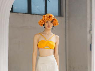 YINGPEI STUDIO 发布2020春夏系列——DROWSED IN THE SUN