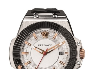 Versace发布2019秋冬系列腕表