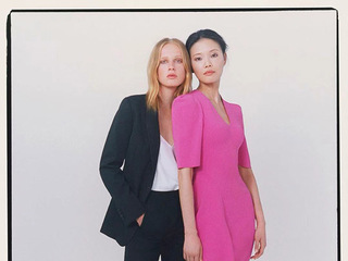 MYTHERESA 携手STELLA MCCARTNEY在上海举办可持续发展讲座和私人晚宴， 并发布合作专属胶囊系列