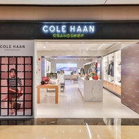 COLE HAAN中国首家概念店GRANDSHØP正式登陆上海兴业太古汇