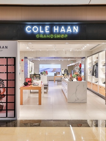 COLE HAAN中国首家概念店GRANDSHØP正式登陆上海兴业太古汇