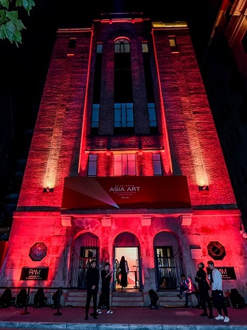 2019年“HUGO BOSS亚洲新锐艺术家大奖”在上海外滩美术馆揭开帷幕