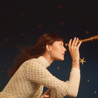 施华洛世奇以繁星为灵感的冬季系列—— 展现宇宙魅力