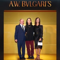 BVLGARI X alexanderwang联名包袋，于宝格丽酒店上海总商会惊喜呈现