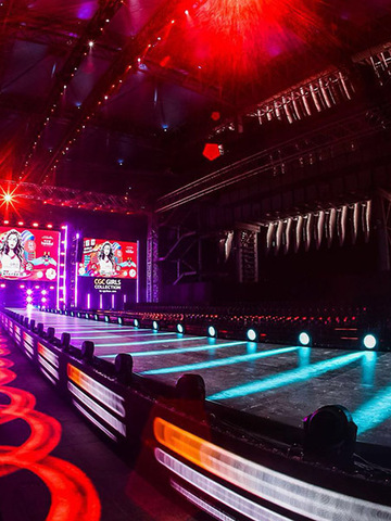 2019 CGC Girls潮流女孩盛典华丽登场 聚合百位红人力量玩转Z时代经济