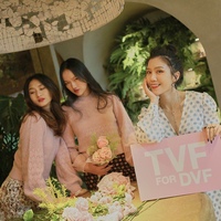DVF发布TVF FOR DVF经典限定系列 引领年轻潮流风尚