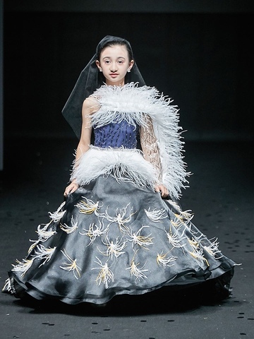 2020SS VICKY’Z“美丽鸟”发布会：绽放自然绮丽