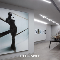   UTTER  SPACE 暨柳宗源个人作品展开幕——适时淡出，蓄力深入