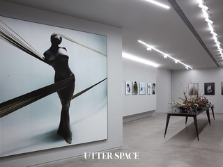   UTTER  SPACE 暨柳宗源个人作品展开幕——适时淡出，蓄力深入
