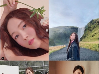 扒完Jessica郑秀妍的INS, 我发现“全球最美面孔“的护肤法宝竟是TA