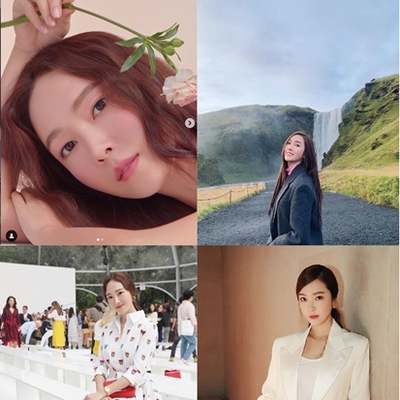 扒完Jessica郑秀妍的INS, 我发现“全球最美面孔“的护肤法宝竟是TA