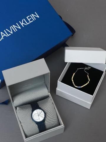 CALVIN KLEIN超值节日五『心』献礼 与你绝配上市