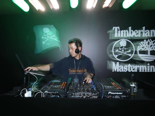Timberland X mastermind JAPAN 2019秋冬联名系列公开 ——mastermind JAPAN主理人本间正章亲临上海发布派对