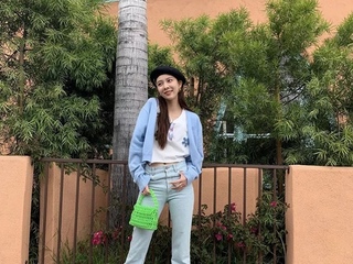 居然开始慢慢喜欢上厚底鞋了，怎么回事？