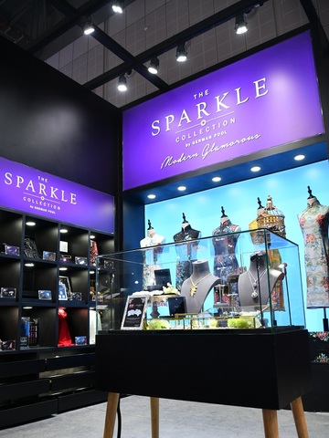 THE SPARKLE COLLECTION by german pool德国宝高端副线 文创品牌 献于有品位的您