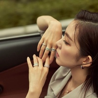 DAMIANI再度携手Red Velvet成员Irene裴珠泫 演绎全新Belle Epoque系列珠宝