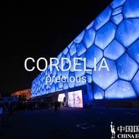 中国国际时装周璀璨之星——Cordelia precious珍稀珠宝惊艳水立方