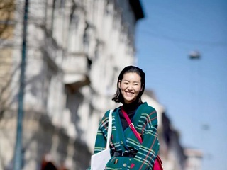 土掉渣的毛衣逆袭了，分分钟时髦出圈！