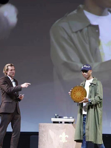 《100 YEARS》:一首#IFWECARE#才能聆听的曲目 路易十三联袂Pharrell Williams呼吁关注全球气候变暖
