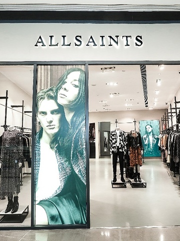 ALLSAINTS入驻海南，三亚海棠湾免税店即将开业 