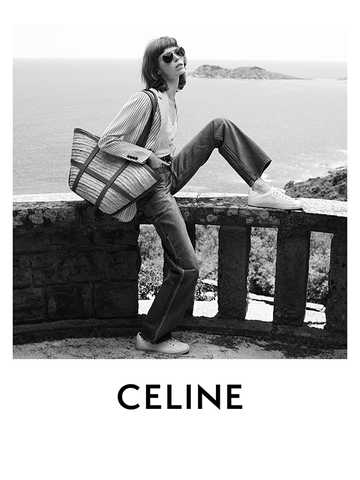 CELINE 2020早春大片