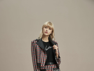 温暖先「型」，bebe拥抱初冬摩登温度