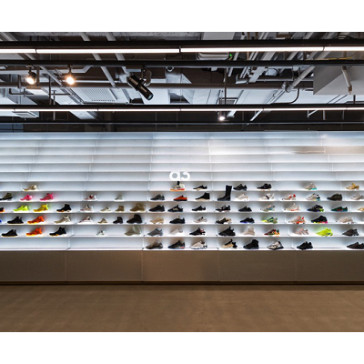 adidas新鲜事 ——颠覆规则 风格由我 adidas首家a3 store集结高端时尚，入驻北京三里屯