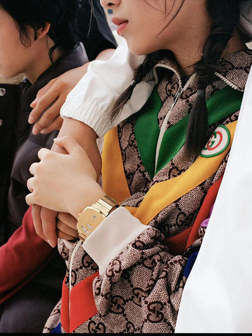 【GUCCI腕表首饰】年末幸福时刻，清空你的愿望清单