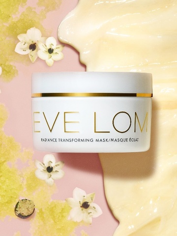 全新EVE LOM亮采焕颜面膜  上海宝丽嘉SPA尊享体验会